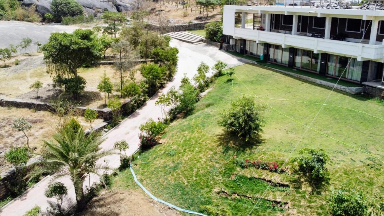 7Bhk Hill Villa Mount Abu Exterior photo