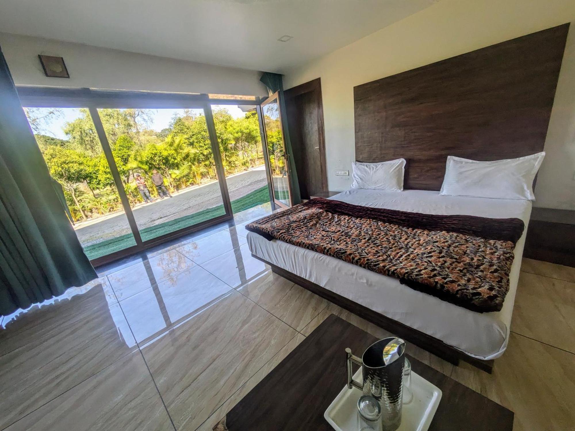 7Bhk Hill Villa Mount Abu Exterior photo