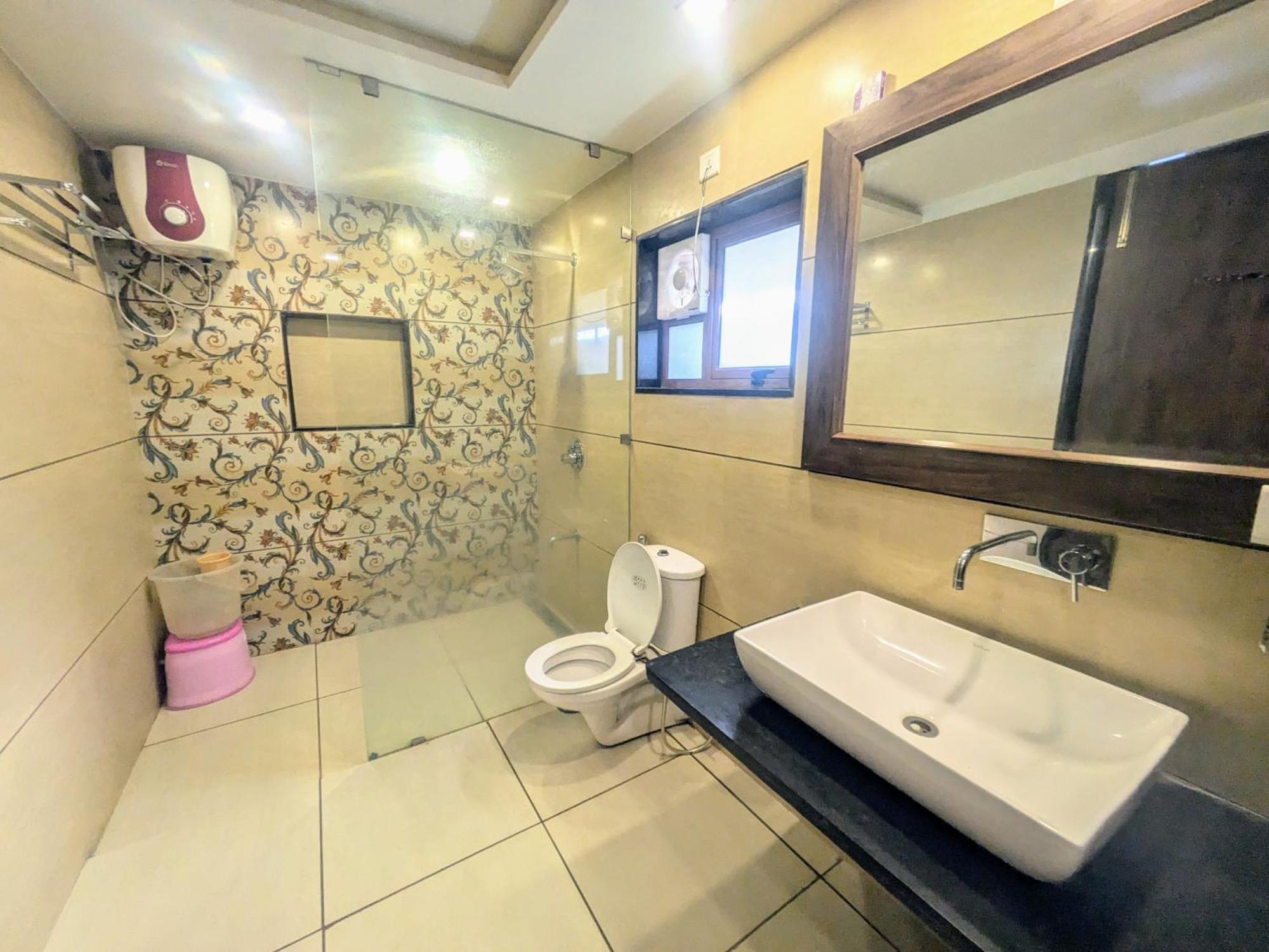 7Bhk Hill Villa Mount Abu Exterior photo